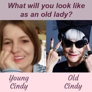 Meet your Posher, Cindy